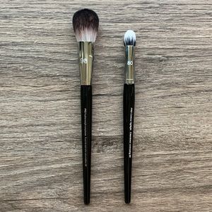 Sephora Pro Complexion & Contour Highlight Brushes